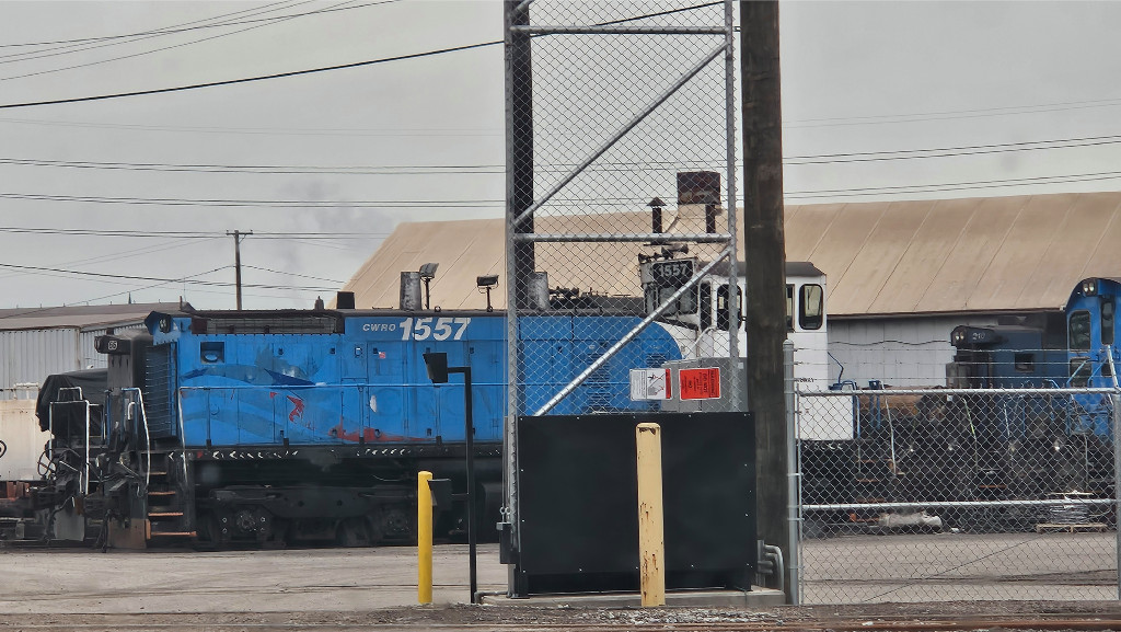 CWRO 1557